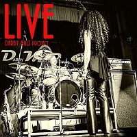 Darby Mills Project Live Album Cover