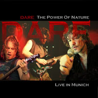[Dare The Power of Nature...Live in Munich Album Cover]