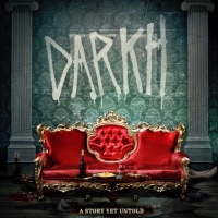 [Darkh A Story Yet Untold Album Cover]