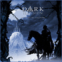 Dark Illusion Beyond the Shadows Album Cover