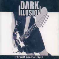 Dark Illusion For Just Another Night Album Cover