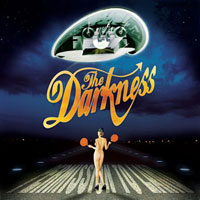 [The Darkness Permission to Land Album Cover]