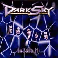 Dark Sky Believe It Album Cover
