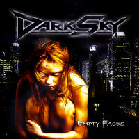 Dark Sky Empty Faces Album Cover