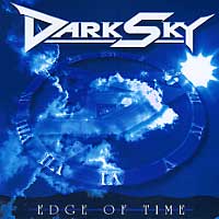 Dark Sky Edge of Time Album Cover