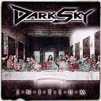 Dark Sky Initium Album Cover