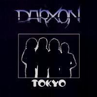Darxon Tokyo  Album Cover