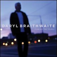 Daryl Braithwaite Forever The Tourist Album Cover