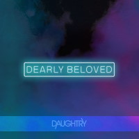 [Daughtry Dearly Beloved Album Cover]
