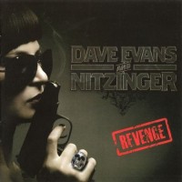 [Dave Evans and Nitzinger Revenge Album Cover]