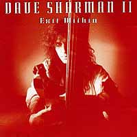 Dave Sharman Exit Within Album Cover