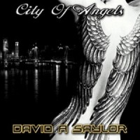 [David A Saylor City Of Angels Album Cover]
