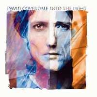 David Coverdale Into The Light Album Cover
