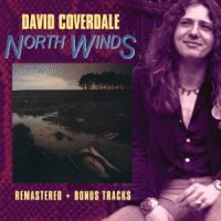 [David Coverdale North Winds Album Cover]