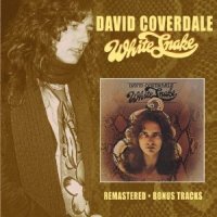 David Coverdale White Snake Album Cover