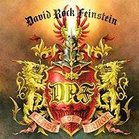 David Rock Feinstein Clash Of Armor Album Cover