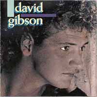 David Gibson David Gibson Album Cover