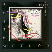 David Gibson Rhythm Method Album Cover
