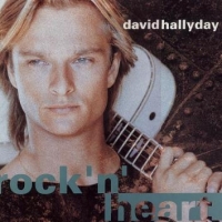 David Hallyday Rock 'n' Heart Album Cover