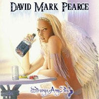 [David Mark Pearce Strange Ang3ls Album Cover]