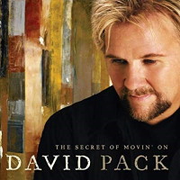 [David Pack The Secret of Movin' On Album Cover]