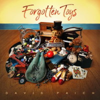 David Paich Forgotten Toys Album Cover
