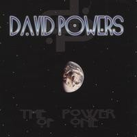 David Powers The Power of One Album Cover