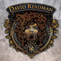 David Readman Medusa Album Cover