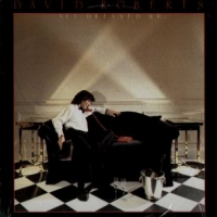 David Roberts All Dressed Up Album Cover