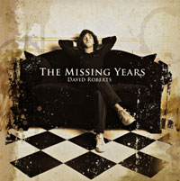 David Roberts The Missing Years Album Cover