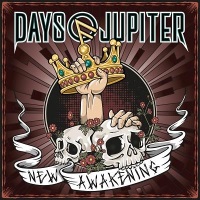 Days Of Jupiter New Awakening Album Cover