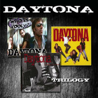Daytona Trilogy Album Cover