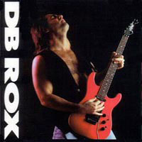[DB Rox DB Rox Album Cover]