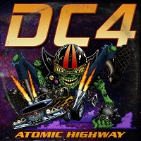 [DC4 Atomic Highway Album Cover]