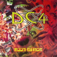DC4 Mood Swings  Album Cover