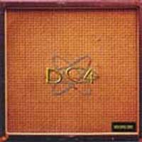 DC4 Volume One Album Cover