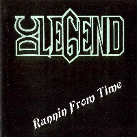 [D.C. Legend Runnin From Time Album Cover]