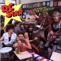 DC Star Rockin' In The Classroom Album Cover