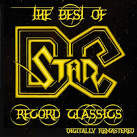DC Star The Best Of Volume 1 Album Cover