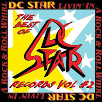DC Star The Best Of Volume 2 Album Cover