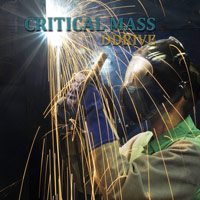 [D Drive Critical Mass Album Cover]