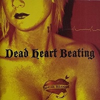 [Dead Heart Beating New Blood Album Cover]
