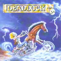 [Deadlock Deadlock Album Cover]