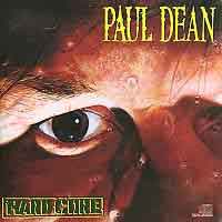 [Paul Dean Hard Core Album Cover]