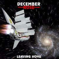 December Rose Leaving Home Album Cover