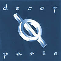 Decoy Paris Decoy Paris Album Cover