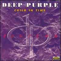Deep Purple Child in Time Album Cover