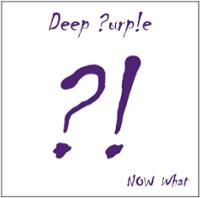 Deep Purple Now What! Album Cover