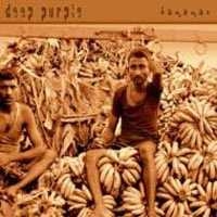 Deep Purple Bananas Album Cover