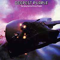 Deep Purple Deepest Purple: The Very Best of Deep Purple Album Cover